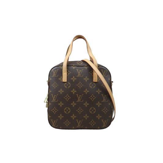 Very Good ( Rank A)｜ LV Monogram Spontini Shoulder Bag ｜V24101732