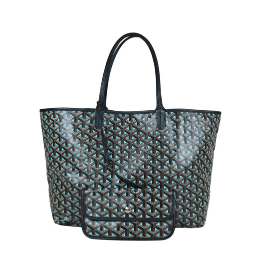 Very Good ( Rank A) ｜ Goyard Saint-Louis PM Tote Bag Green｜S24073102