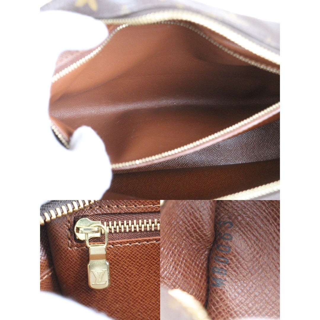 Rank A ｜ LV Monogram Trocadero 27 Shoulder Bag｜23113014