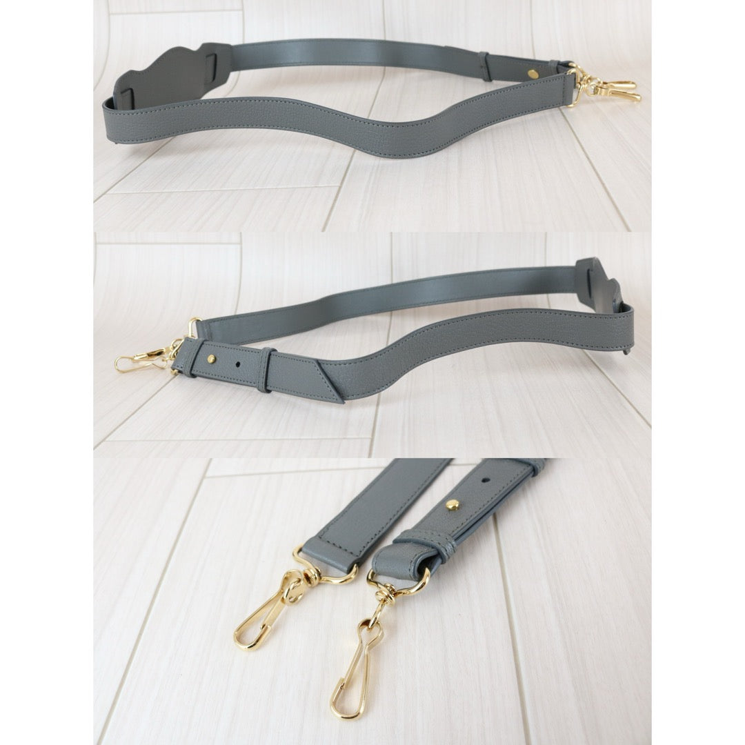 Very Good ( Rank A)｜Balenciaga Goatskin edge Mini Classic City Haze gray HandBag Shoulder Bag ｜X25112201