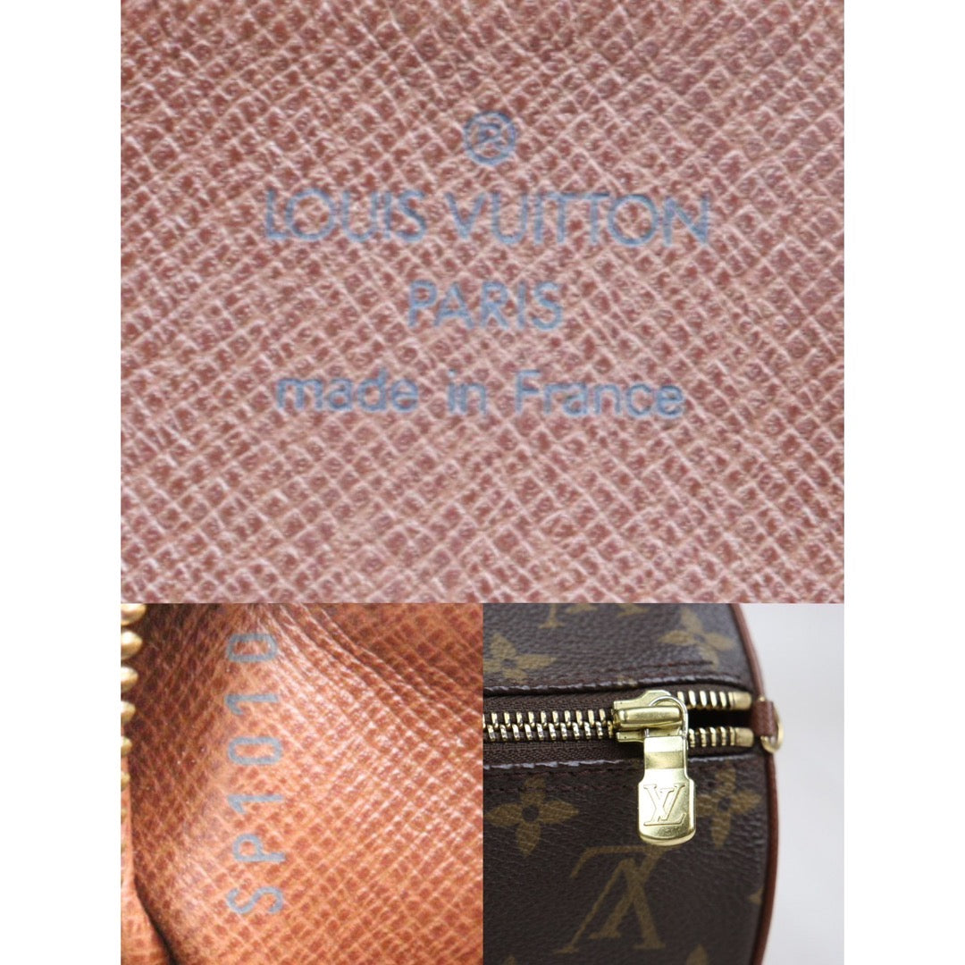 Rank A ｜ LV Monogram Papillon 30 Handbag ｜24030104