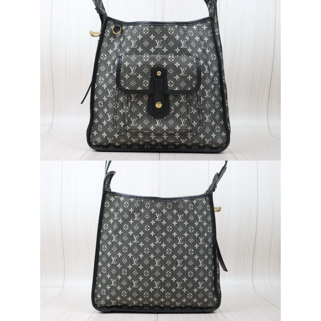 Good ( Rank AB)｜  LV Monogram Denim   Shoulder Bag｜Q24110724