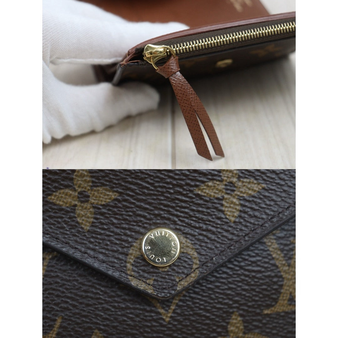 Good ( Rank AB)｜  LV Monogram  Wallet ｜25100712