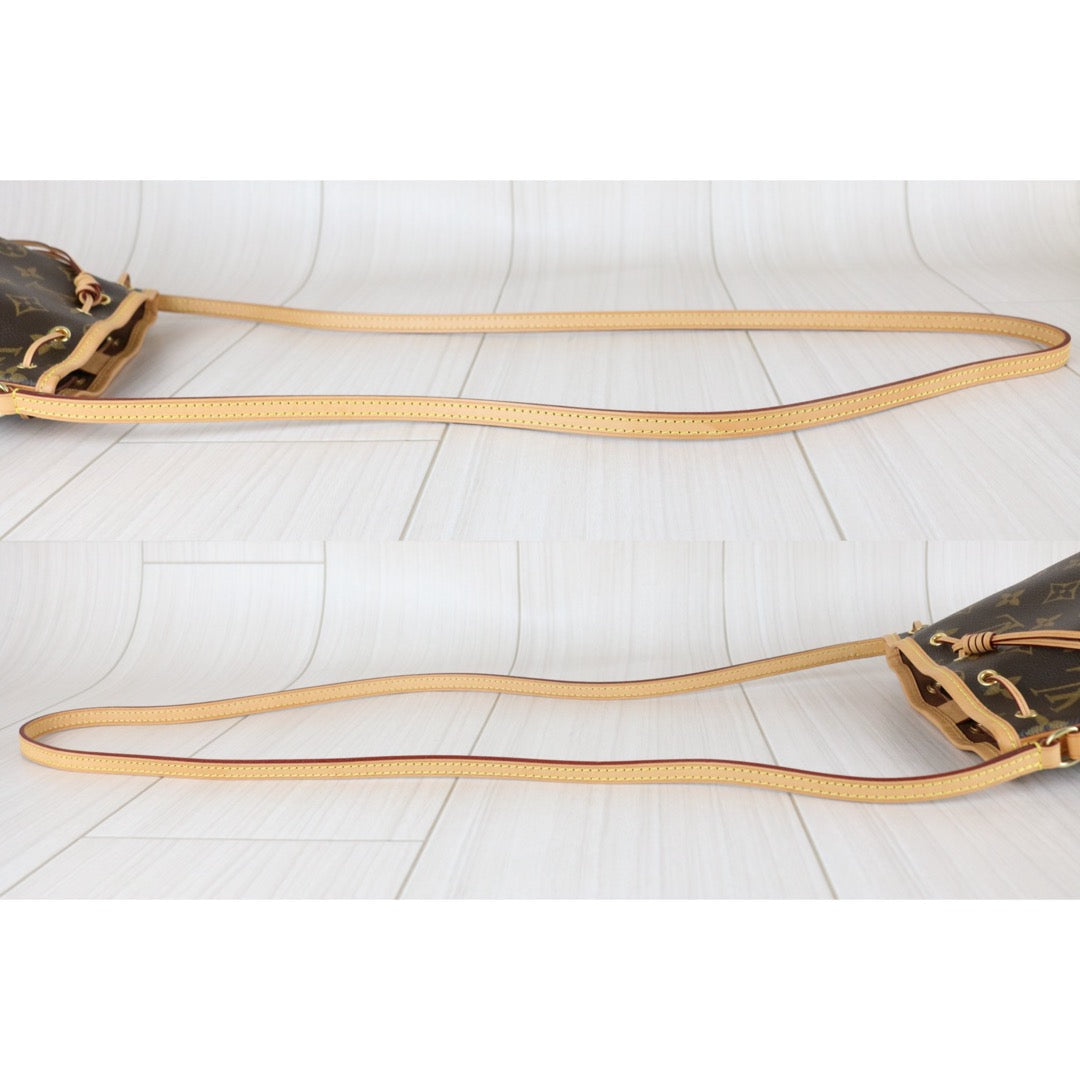 Very Good ( Rank A)｜ LV Monogram  Nano Noe  Shoulder Bag ｜X25091403