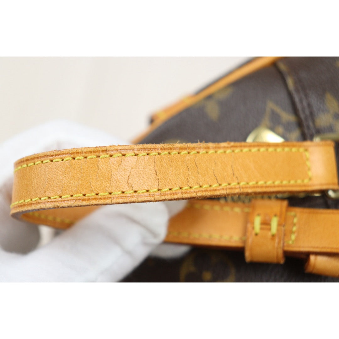 Fair ( Rank B)｜LV Monogram Blower Shoulder Bag｜26012201