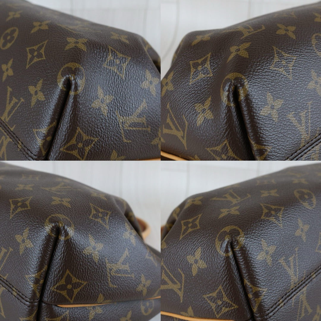 Very Good ( Rank A)｜ LV Monogram Turenne MM HandBag ShoulderBag｜S25090506