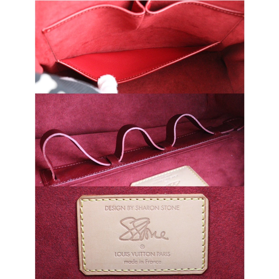 Rank A ｜ LV Monogram Amphur Three Vanity Star Shoulder Bag｜23112912