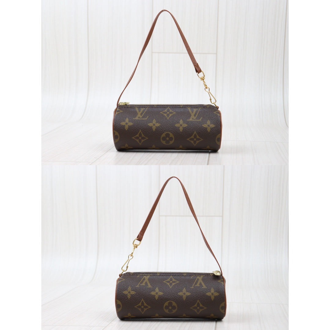 Rank A ｜ LV Monogram Papillon 30 Handbag ｜24042502