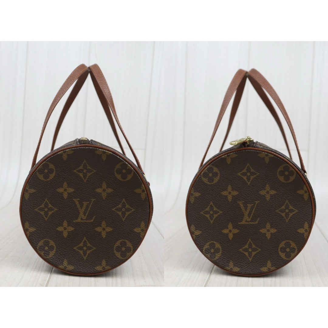 Good ( Rank AB)｜ LV Monogram Papillon 26 Handbag ｜25092302