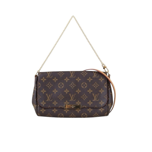 Good ( Rank AB)｜ LV Monogram Favorite MM Shoulder Bag｜H24112115