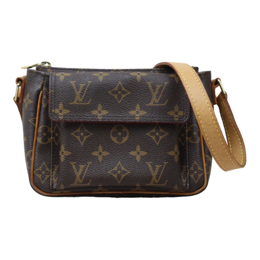 Rank B ｜ LV Monogram Viva cite PM Shoulder Bag ｜Y24060401