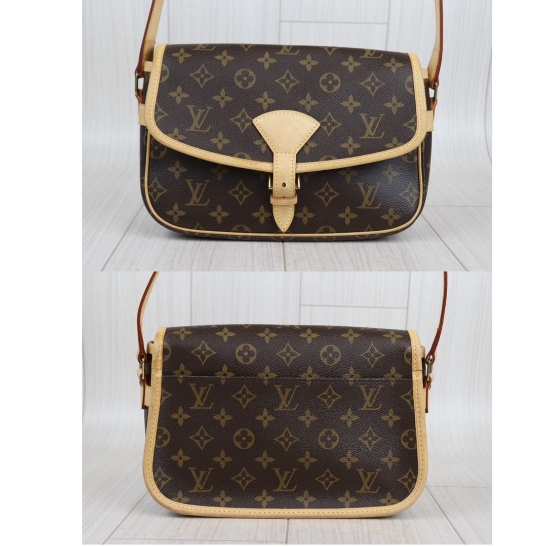 Rank A ｜LV Monogram Sologne ShoulderBag｜V23121502