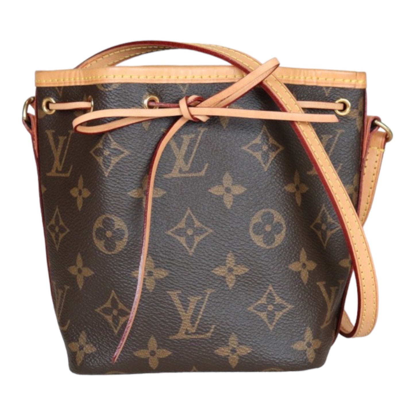 Very Good ( Rank A)｜ LV Monogram  Nano Noe  Shoulder Bag ｜S24071502