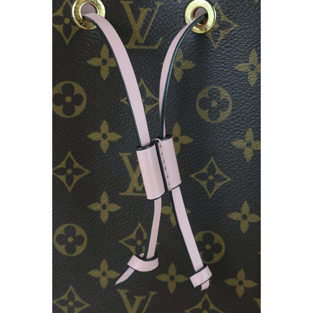 Very Good ( Rank A)｜ LV Monogram Neo Noe Shoulder Bag Pink Current Model｜S25071807