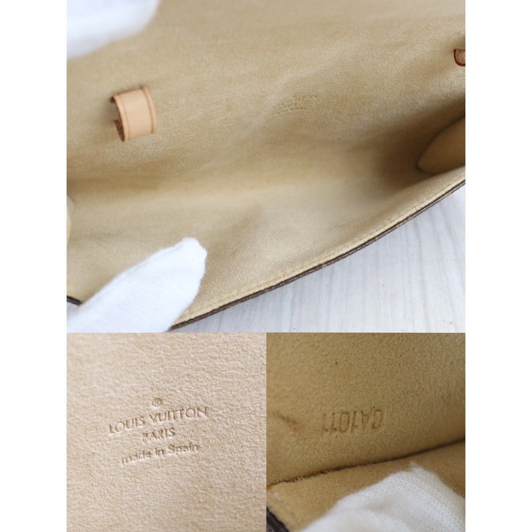 Rank A ｜LV Monogram Pochette Twin PM｜23091530