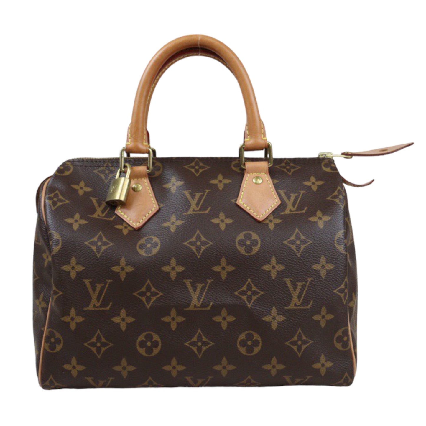 Rank AB｜ LV Monogram Speedy 25 Hand Bag ｜24012504