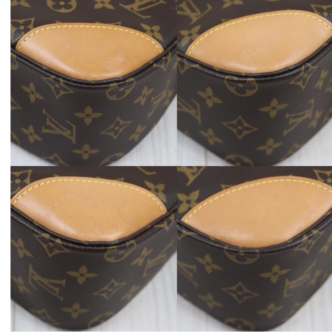 Rank A｜LV Monogram Boulogne 30 Shoulder Bag ｜24032912