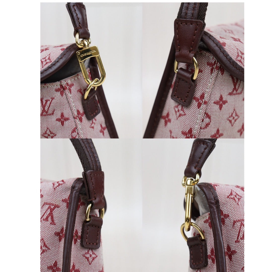 Rank AB ｜ LV Monogram Mini Marjorie One Shoulder Shoulder Bag ｜23121112