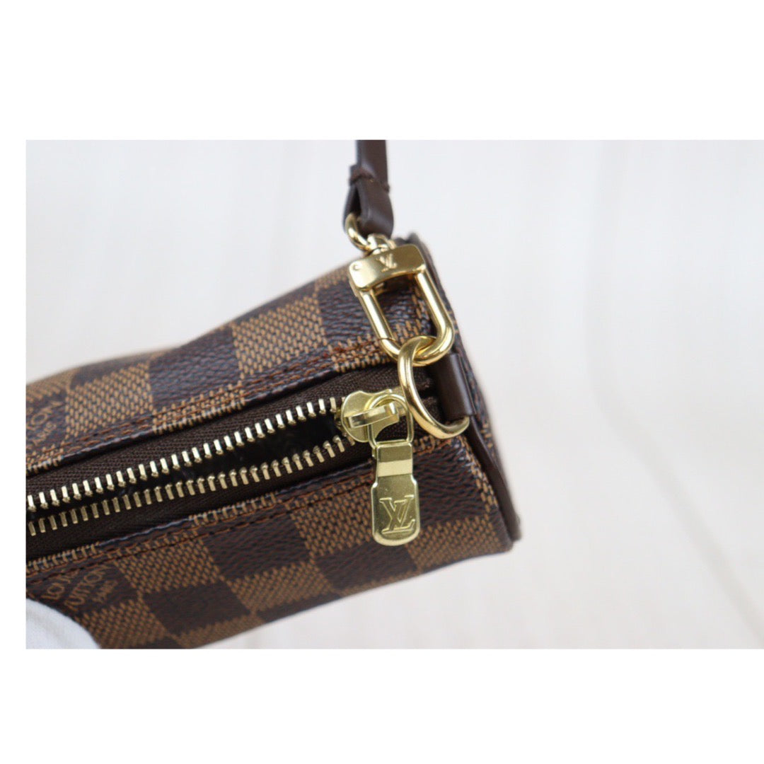 Rank A｜LV Damier Papillon Included Pouch｜24010823