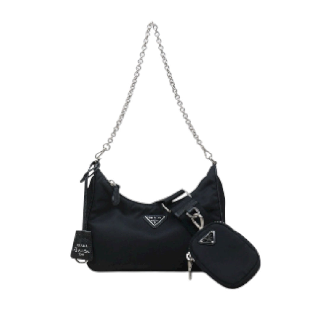 Very Good ( Rank A)｜ PRADA Re-Edition 2005 Re-Nylon Shoulder Bag ｜S25110430