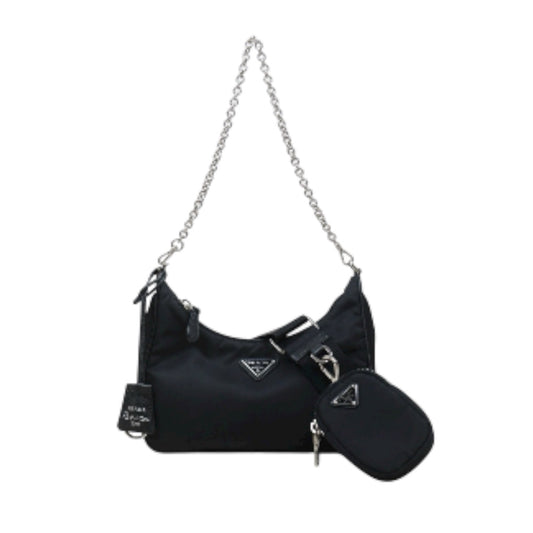 Very Good ( Rank A)｜ PRADA Re-Edition 2005 Re-Nylon Shoulder Bag ｜S25110430