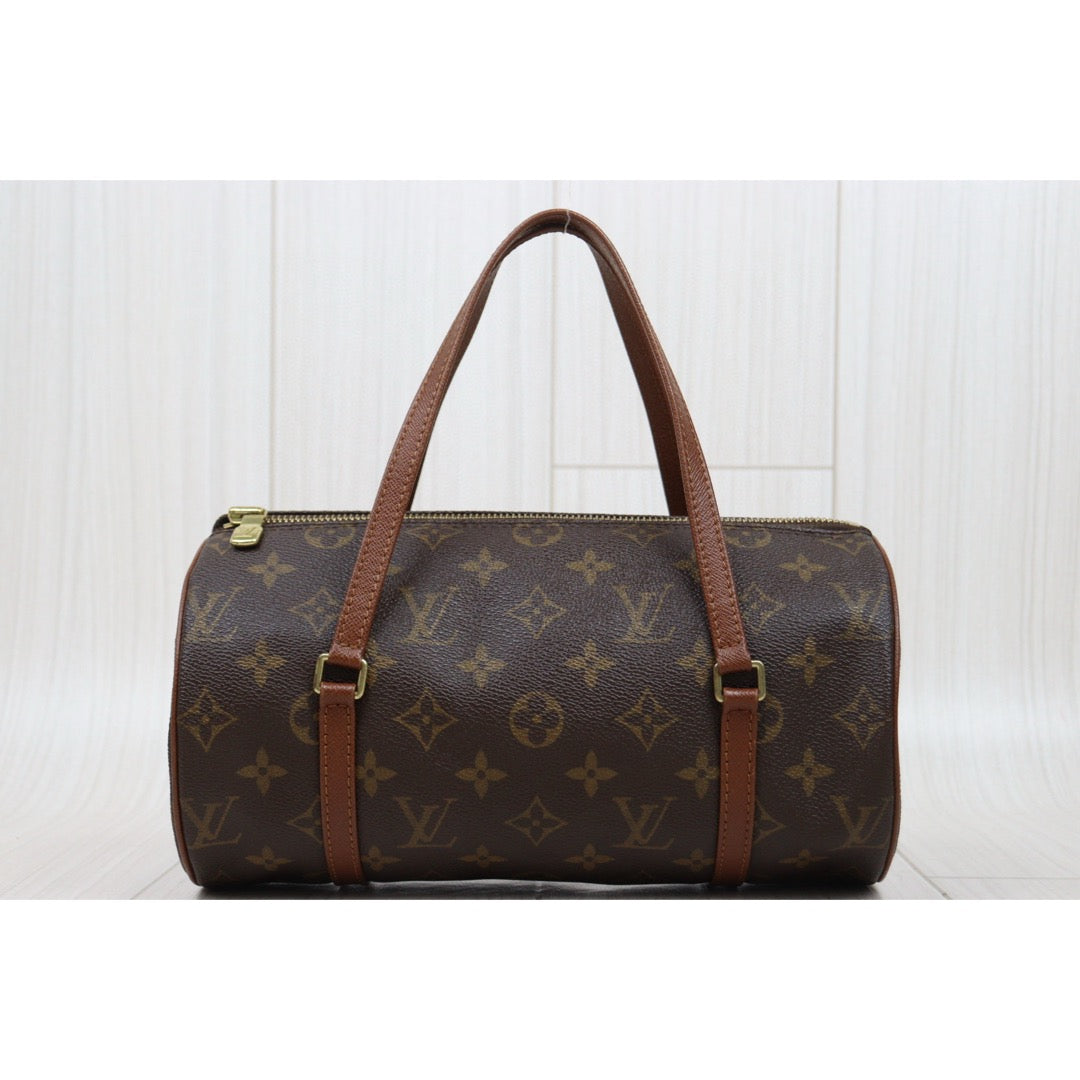Good ( Rank AB)｜ LV Monogram Papillon 26 Handbag ｜25041420