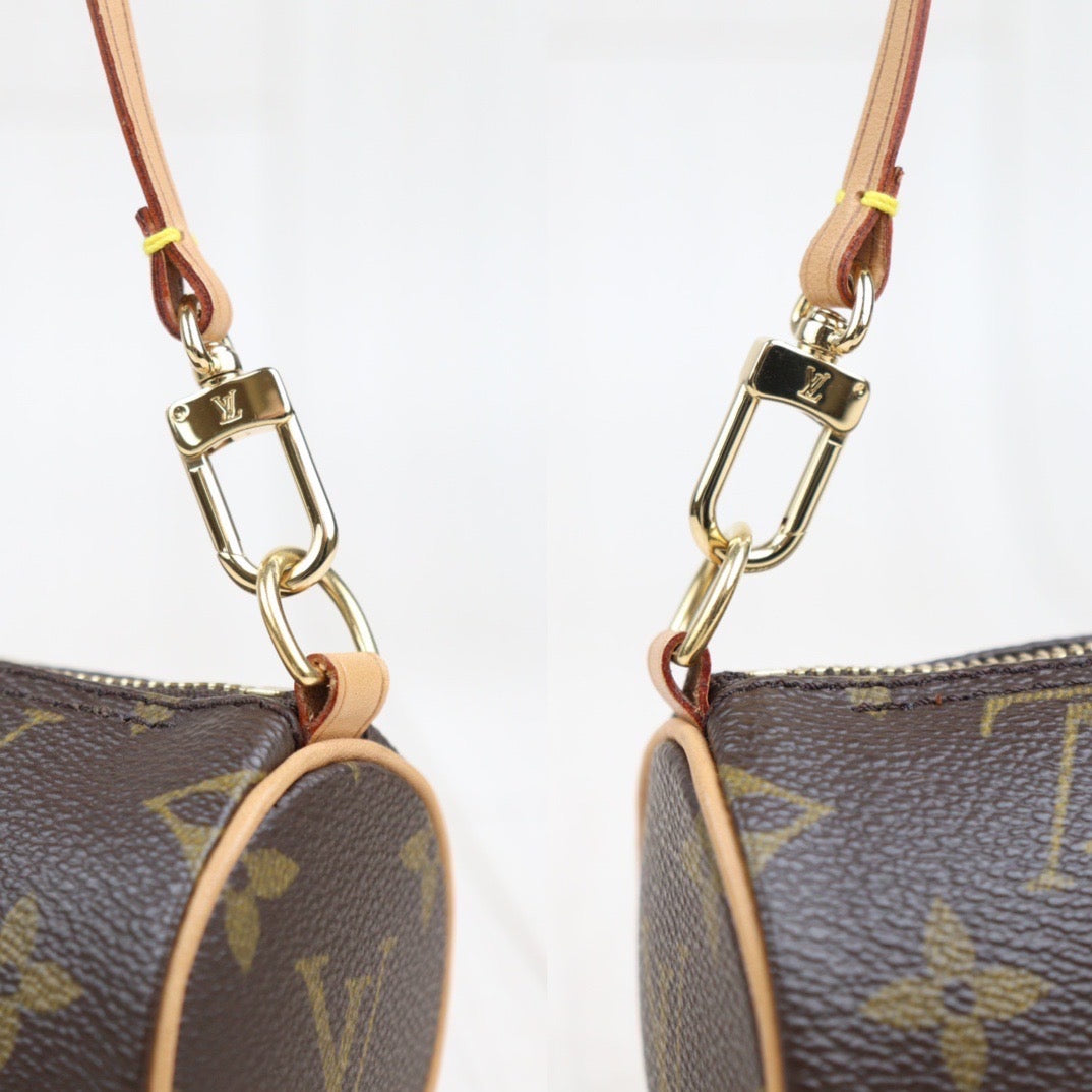 Rank SA ｜LV Monogram Papillon Included Pouch｜23111607