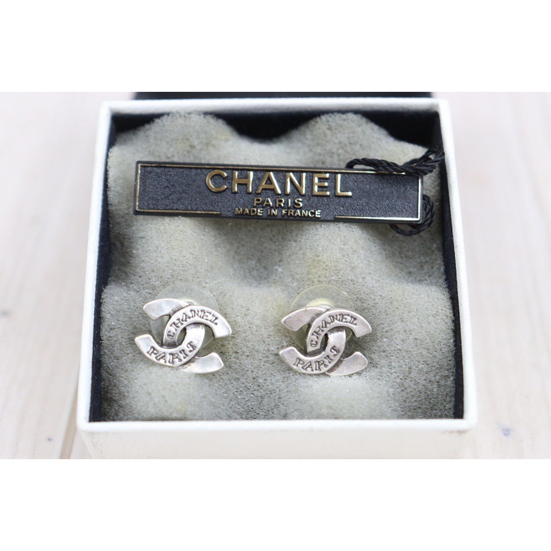 Rank A ｜CHANEL Coco Mark Piercing Made In 1999 Year ｜V23102826