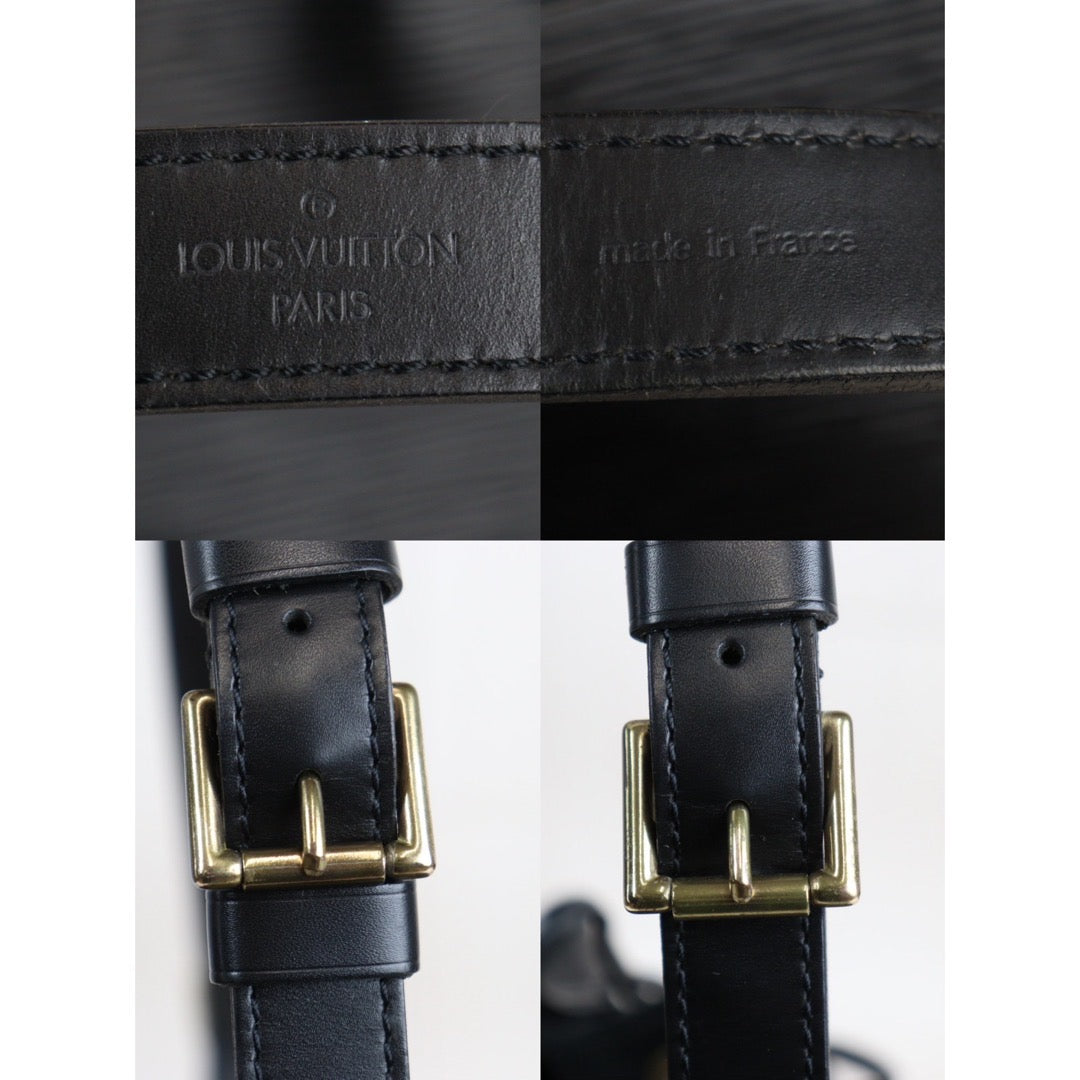 Rank A｜ LV Epi Noe Shoulder Bag Black｜23120507