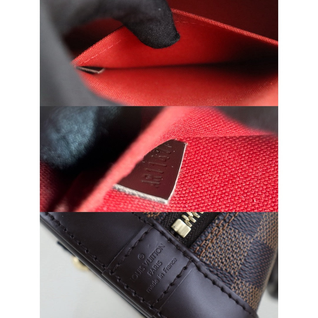 Very Good ( Rank A)｜LV Damier Alma BB HandBag Shoulder Bag｜S25032625