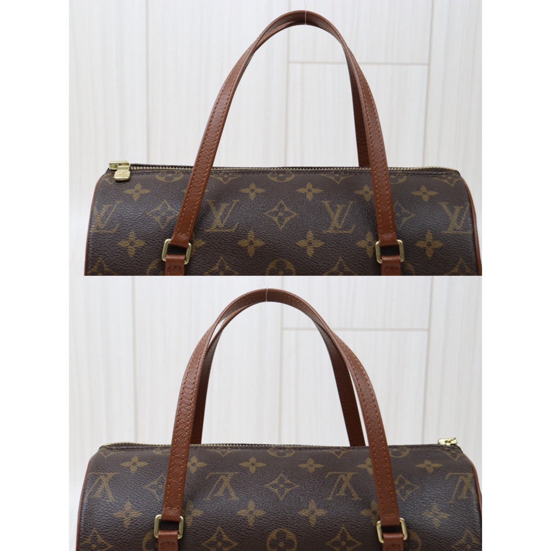 Rank A ｜ LV Monogram Papillon 26 Handbag ｜24051605