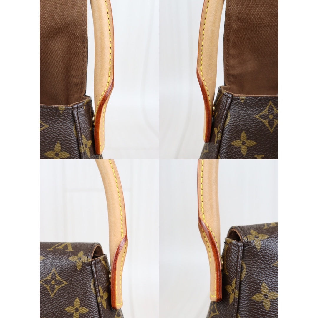 Rank AB ｜ LV Monogram Mini looping Shoulder Bag ｜23103103