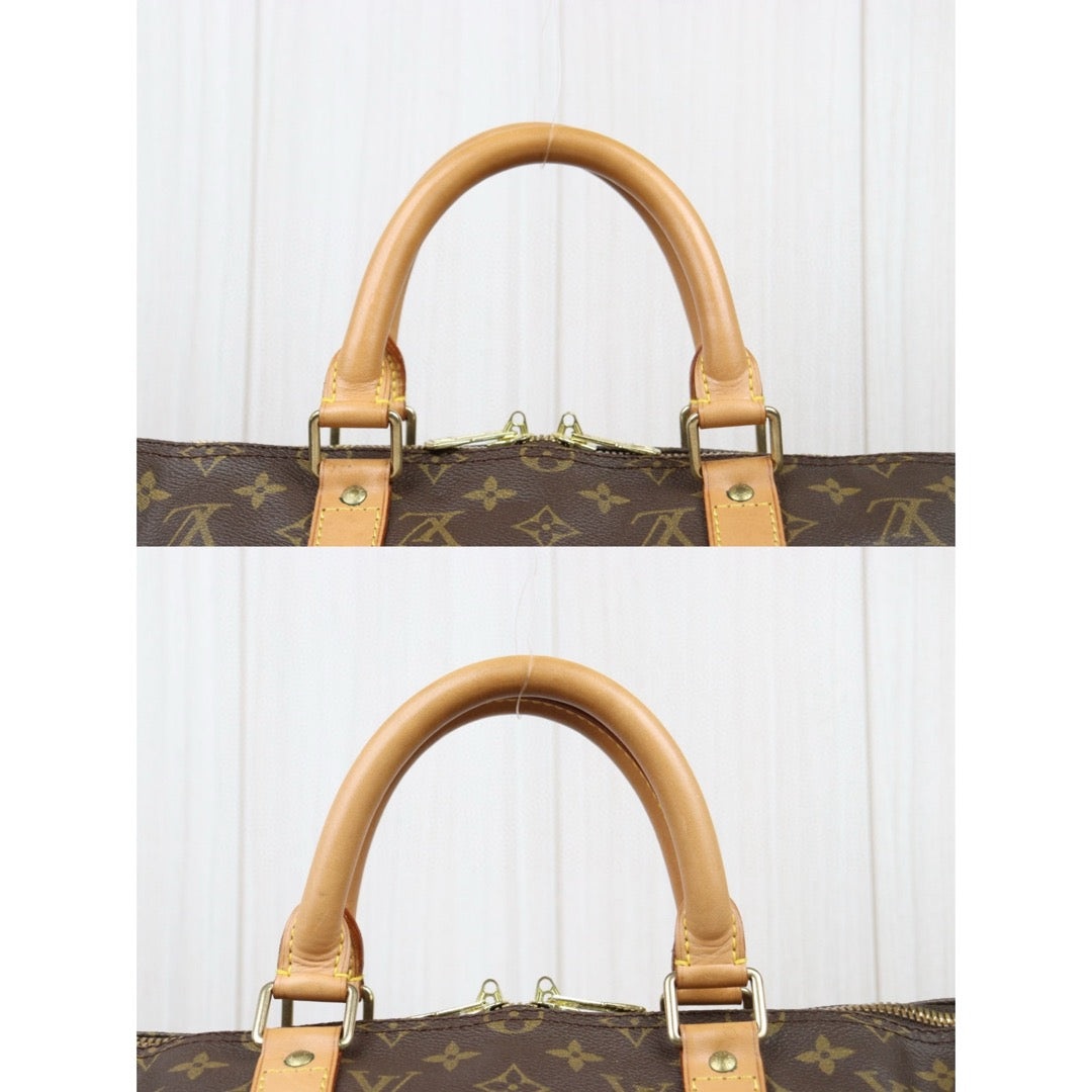 Good ( Rank AB)｜ LV Monogram Keypol Bandrière 50 With Shoulderstrap｜25022008