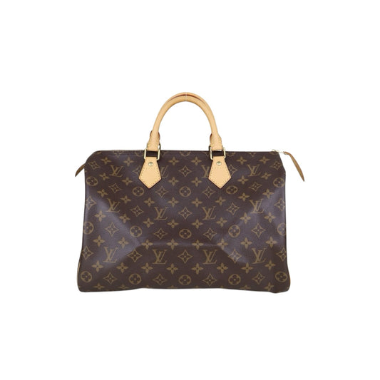 Good ( Rank AB) ｜ LV Monogram Speedy 35 Hand Bag ｜H25052617
