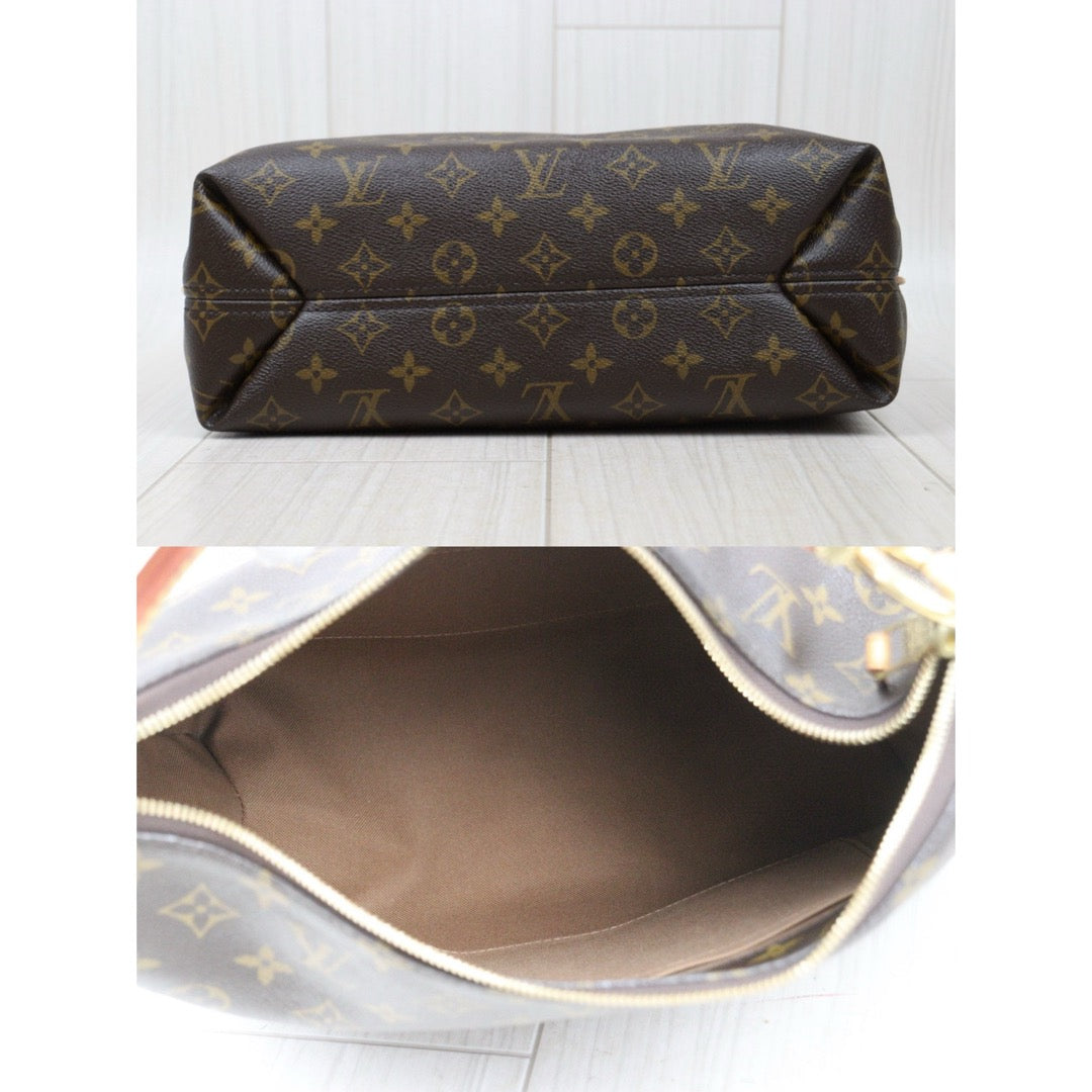 Good ( Rank AB)｜ LV Monogram Sully PM Shoulder Bag｜P25012207