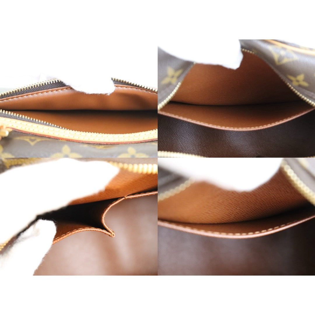 Excellent（Rank SA）｜ LV Monogram Cite MM Shoulder Bag｜H25112802