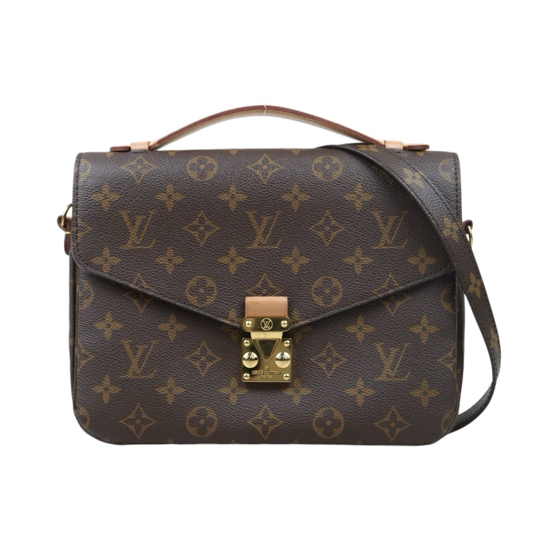 Very Good ( Rank A)｜LV Monogram Pichette Metis ShoulderBag｜S24102411