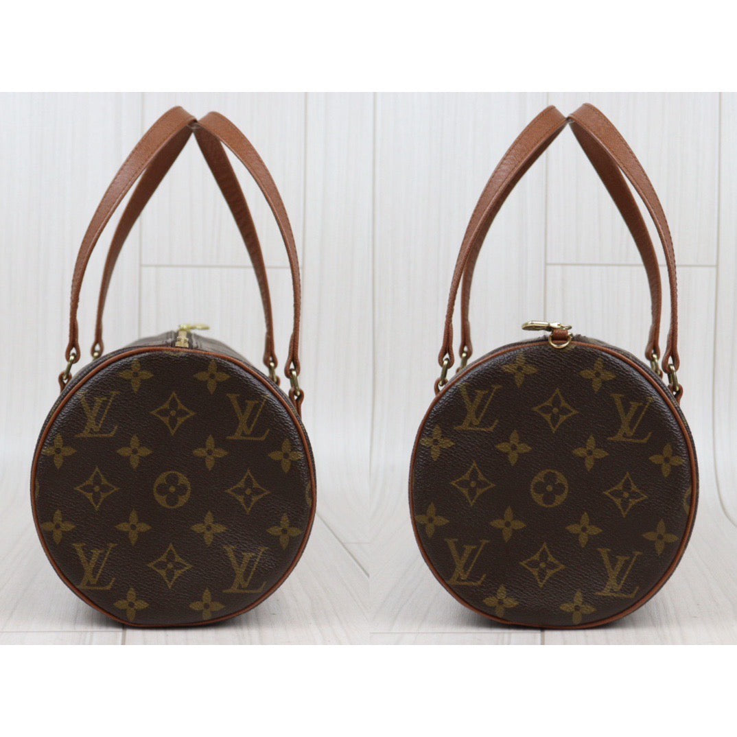Rank A ｜ LV Monogram Papillon 30 Handbag ｜24030123
