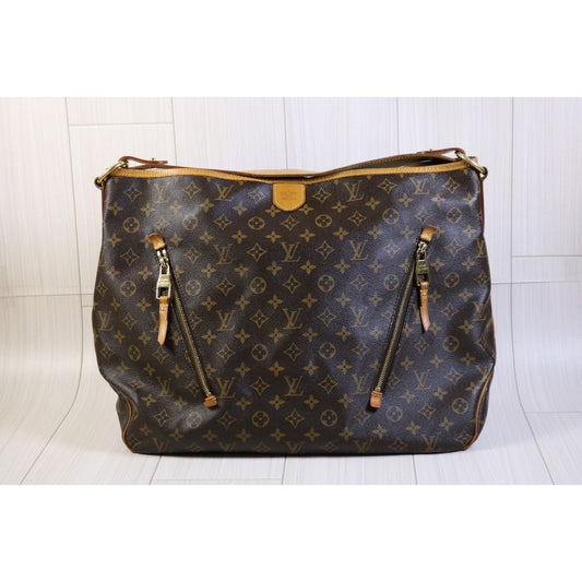 Rank AB ｜LV Monogram Delightful GM Shoulder Bag｜S24040402