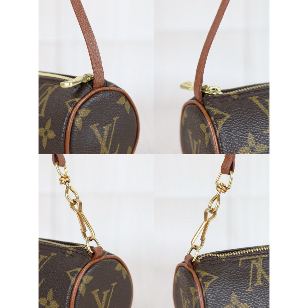 Very Good ( Rank A)｜LV Monogram Papillon Included Pouch｜S25051604