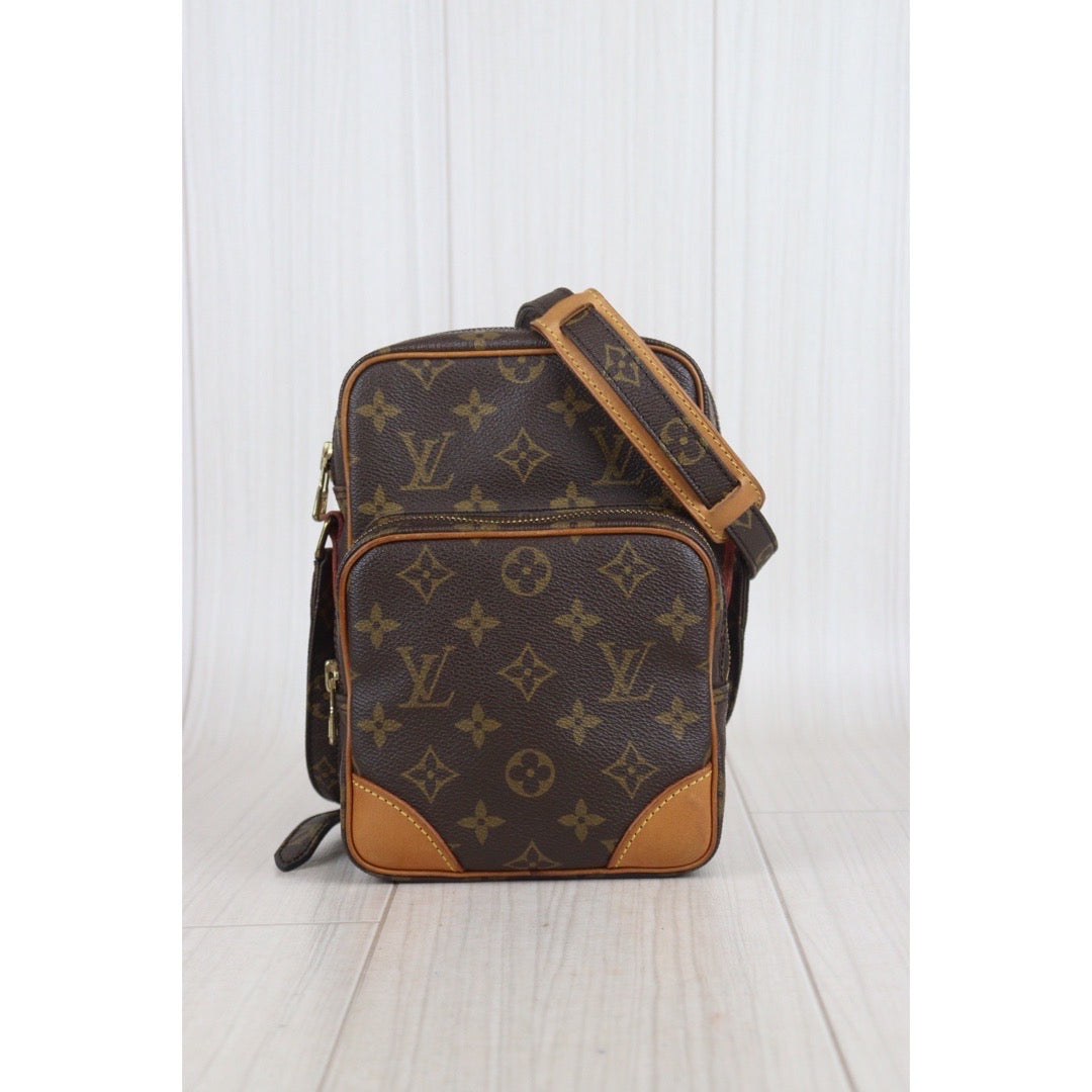 Rank AB｜ LV Monogram Amazon Shoulder Bag｜23092613