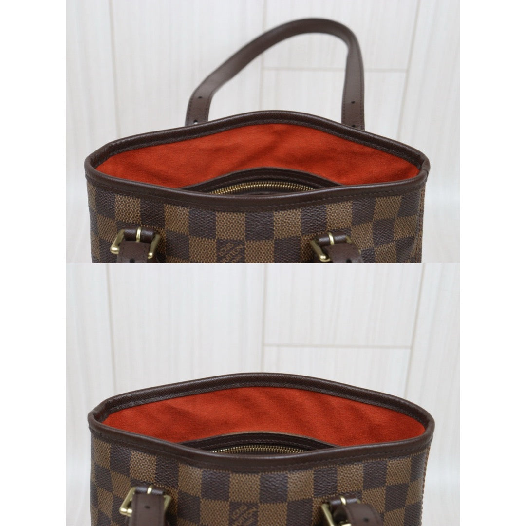 Very Good ( Rank A)｜LV Damier Male Handbag With Pouch｜25071717