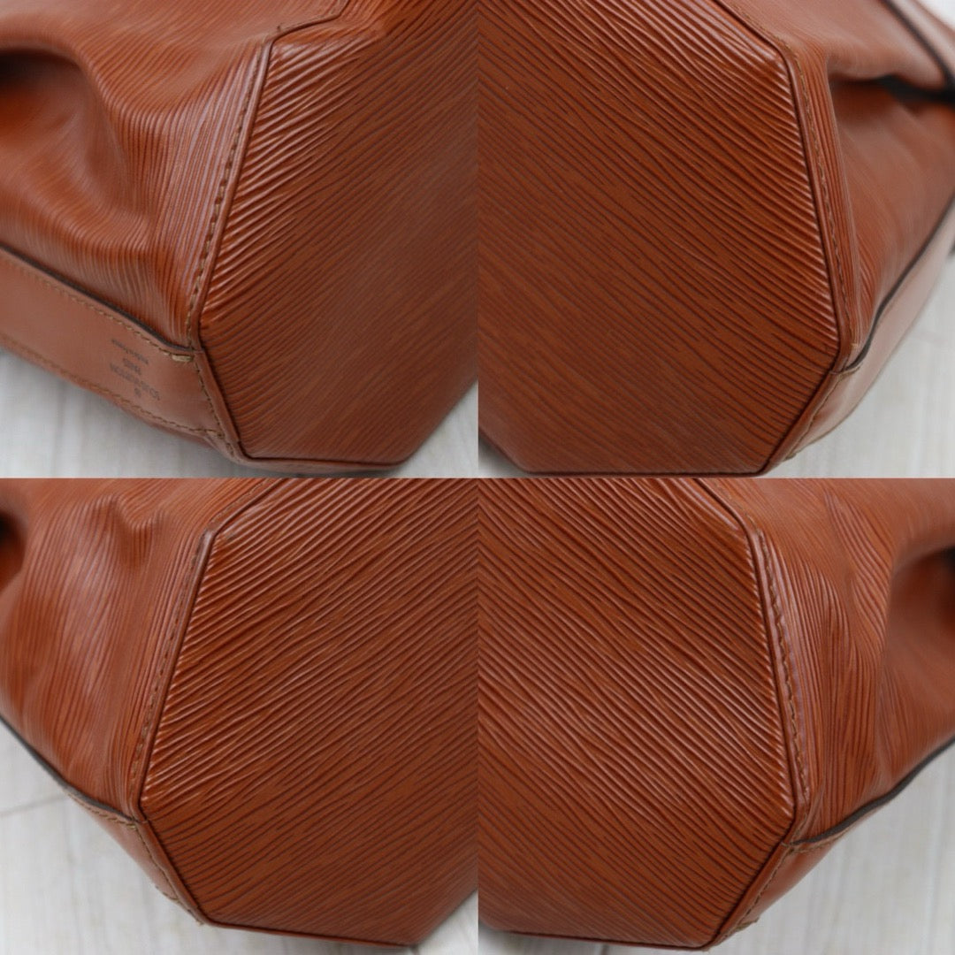 Very Good ( Rank A) ｜ LV Epi Sack de Paul Shoulder Bag Brown｜24121213