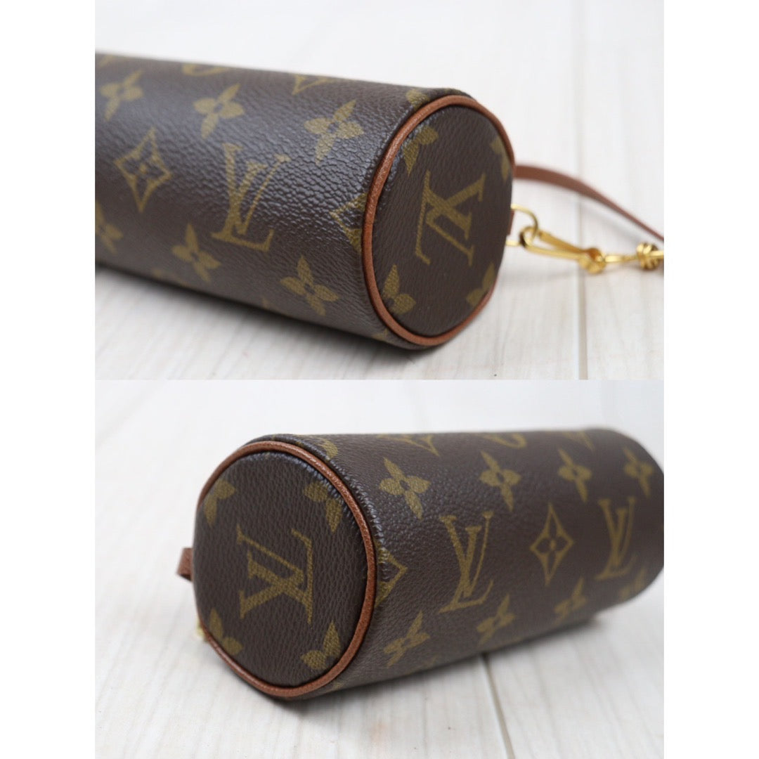 Rank A ｜ LV Monogram Papillon 30 Handbag ｜24042502