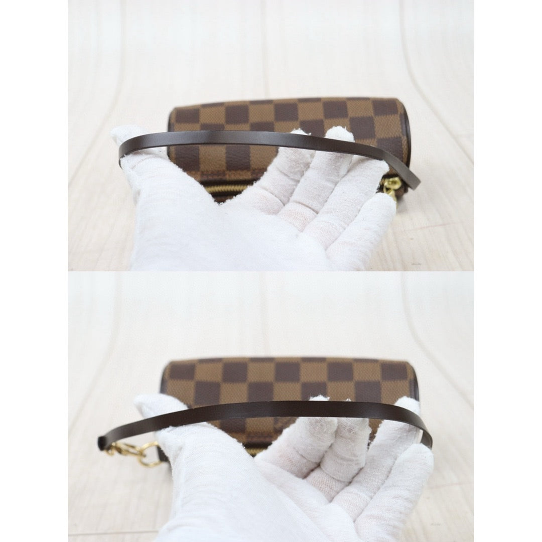 Very Good ( Rank A)｜LV Damier Papillon Included Pouch｜25020611
