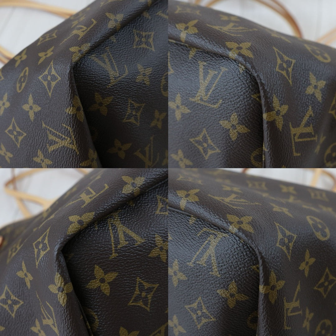Include Entrupy Certificate of Authenticity｜Excellent（Rank SA）｜Louis Vuitton Monogram  Inside Out Neverfull GM ShoulderBag  IC Chips Model｜X26092104