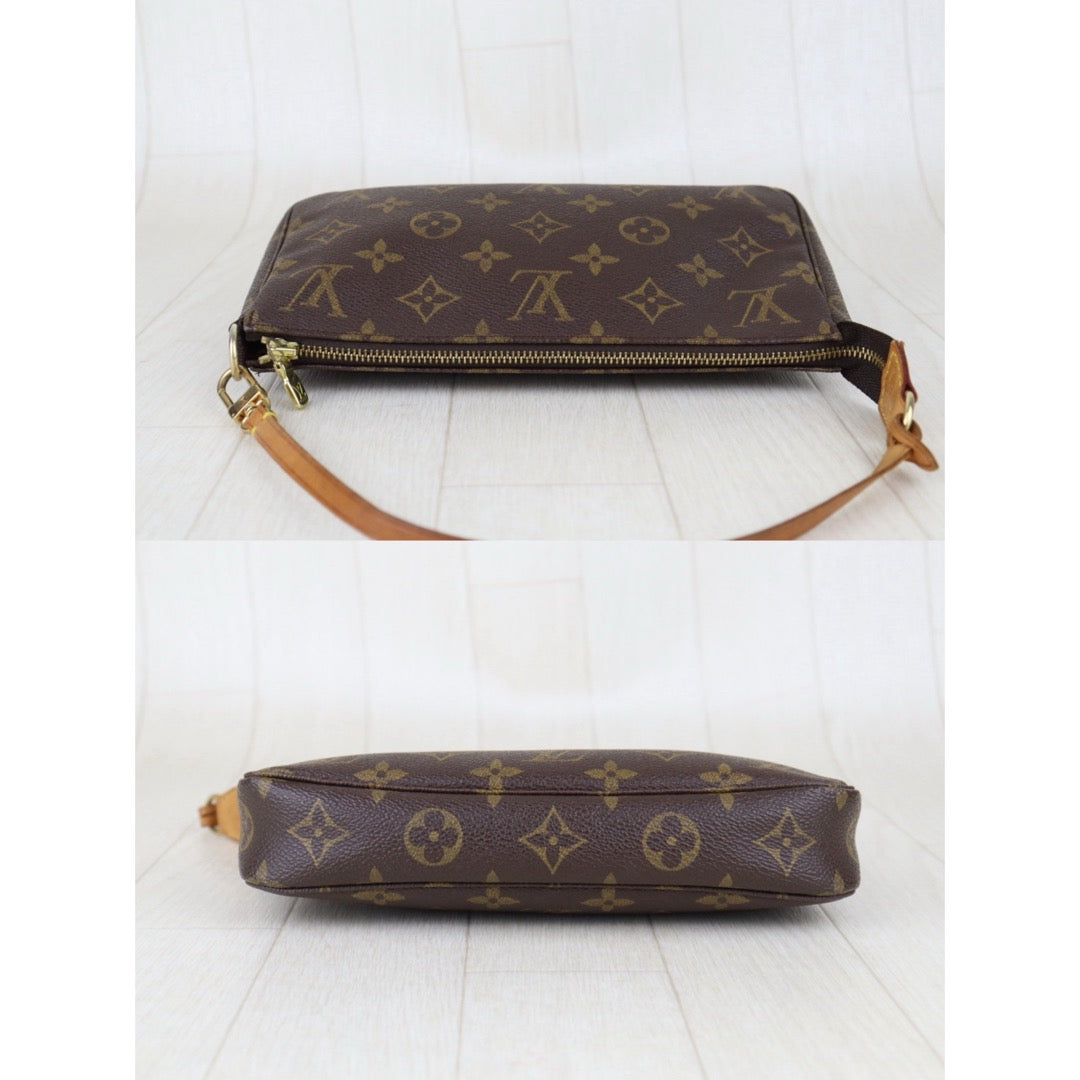 Fair ( Rank B) ｜LV Monogram Pochette Accessoires ｜H25090802