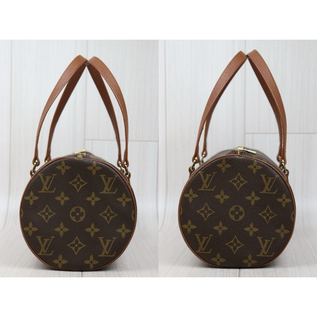 Very Good ( Rank A)｜ LV Monogram Papillon 30 Handbag ｜25041411
