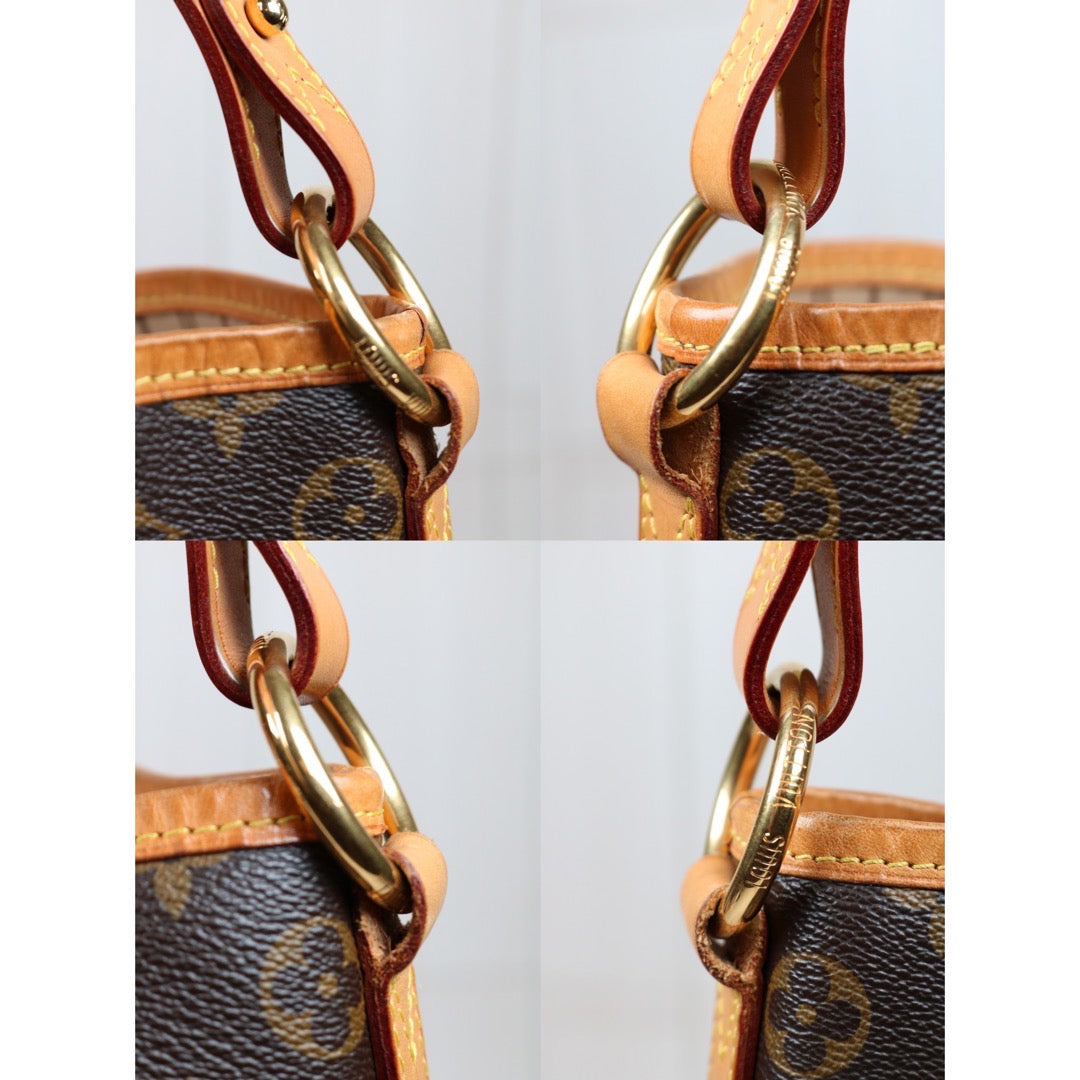 Good ( Rank AB)｜LV Monogram Delightful PM Shoulder Bag｜S24062801