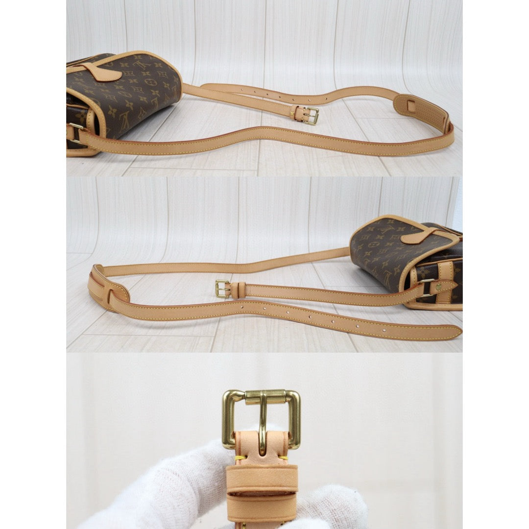 Very Good ( Rank A)｜LV Monogram Sologne ShoulderBag｜25050805